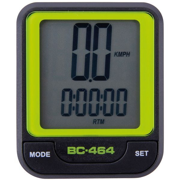 Computer CBC-464 Wire black/neoRgreen
