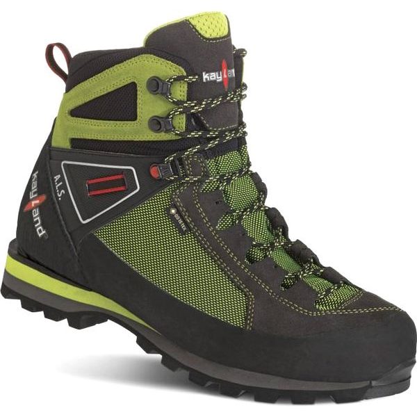 Cross Mountain Gtx, Black/Lime