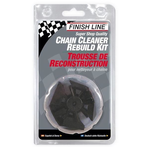 Chain Cleaner Rebuild Kit