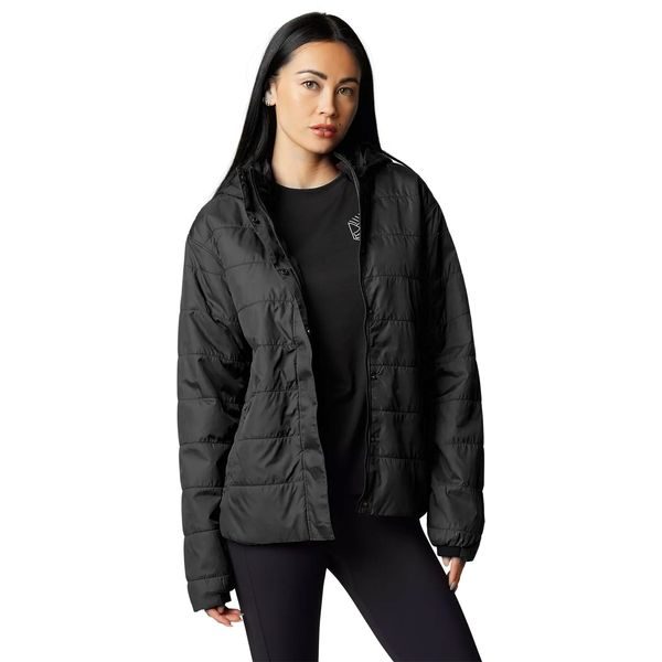 W Artillery Jacket Black