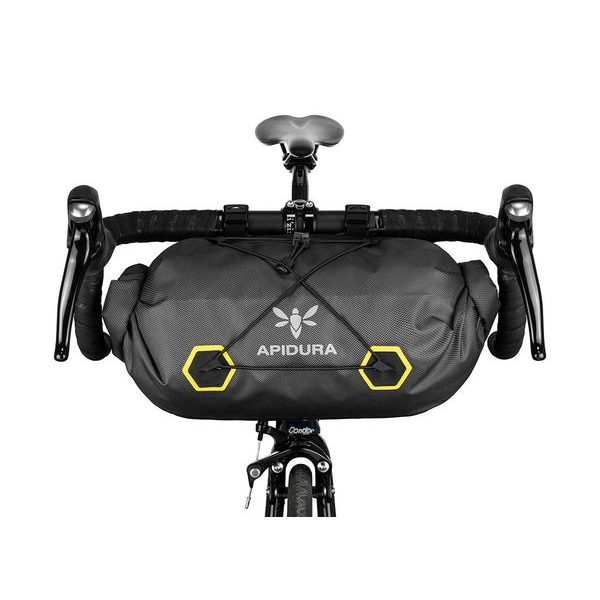 Expedition handlebar pack (14l)