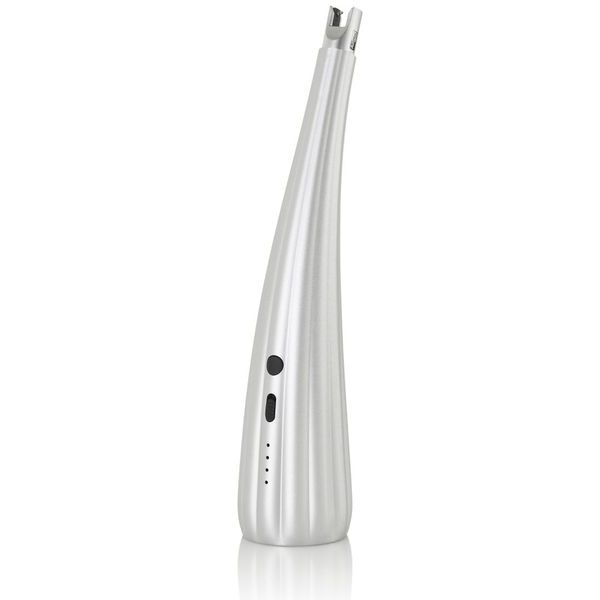 ARC, včetně kabelu USB-C, stříbrný, plast/kov, 4,8 x 21,3 cm