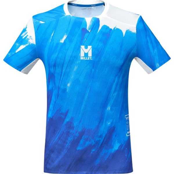 INTENSE PRO LIGHT TS SS M ICON BLUE/WHITE