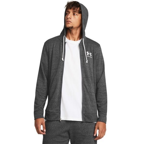 Rival Terry LC FZ, Castlerock Light Heather / Onyx White