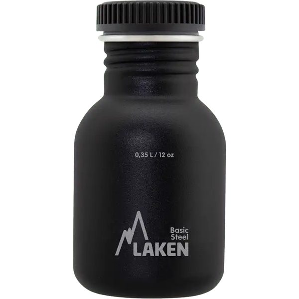 Plain 350 ml černá