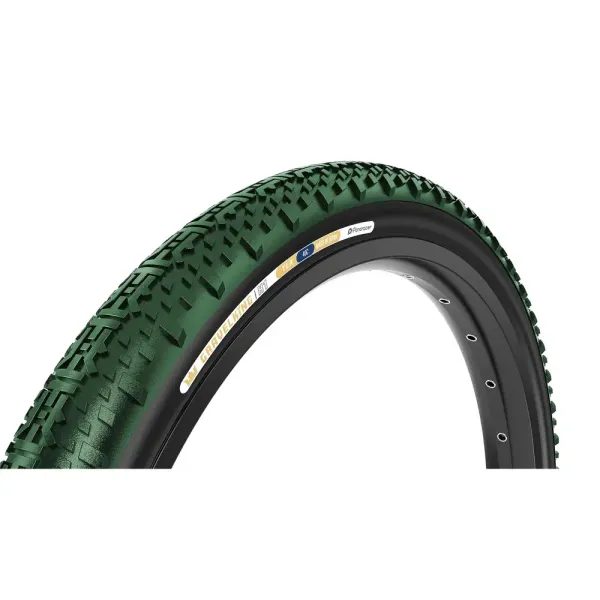 GRAVELKING X1 700x45 british racing green/černá