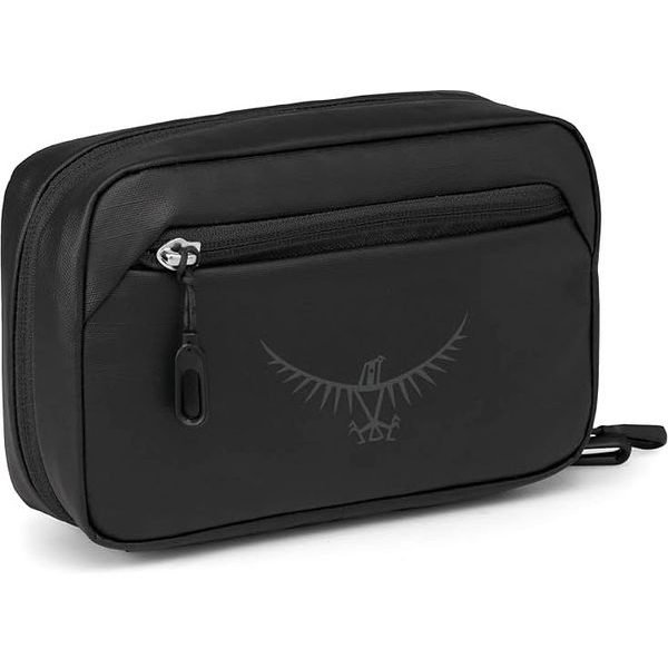 TRANSPORTER POWERHOUSE, raven black/black