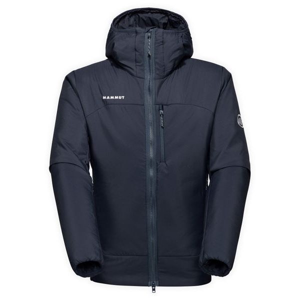 Rime IN Hooded Jacket Men marine