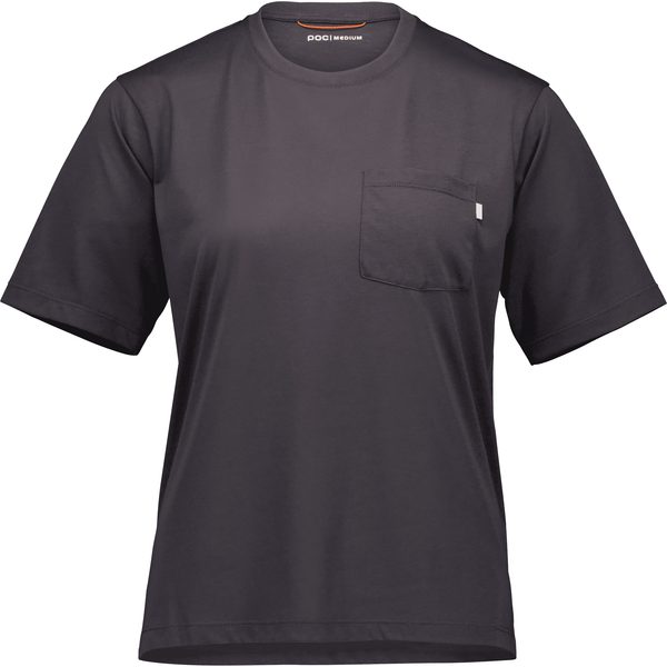 W's Motion S/S Jersey Sylvanite Grey