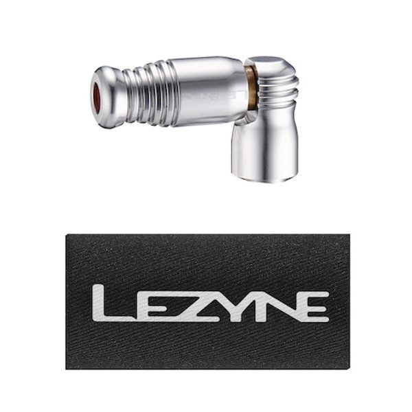 TRIGGER SPEED DRIVE CO2 SILVER/HI GLOSS