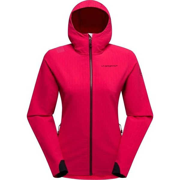 Descender Storm Jkt W Azalea/Redwood