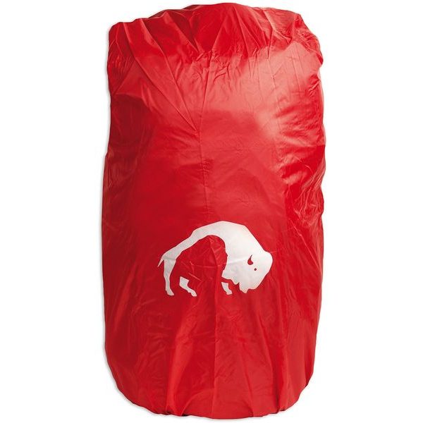 Rain Flap L, red - pláštěnka na batoh