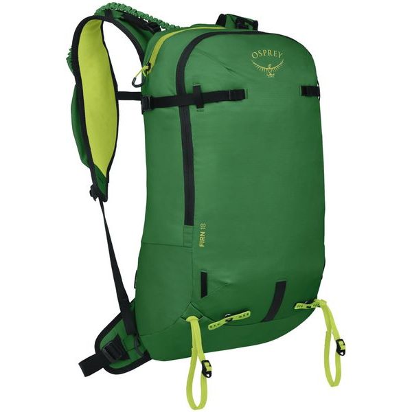 FIRN 18, tundra green