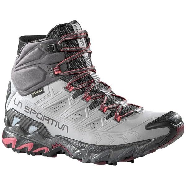 Ultra Raptor II Mid Leather Wide Woman GTX Cloud/Redwood