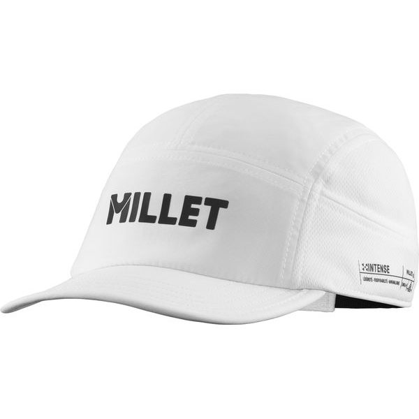 INTENSE CAP WHITE - BLANC