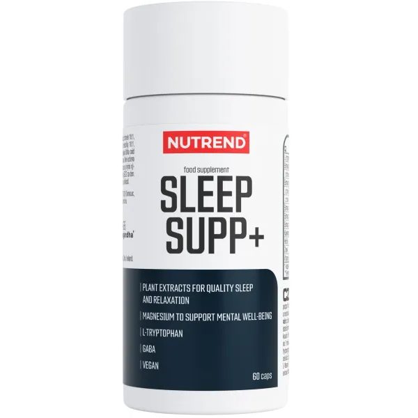 Sleep Supp+, 90 kapslí