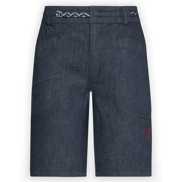 Sierra Rock Short M Night Sky/Mountain Red