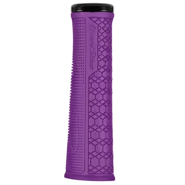 Single Clamp Lock-On Gradient Ultra Purple