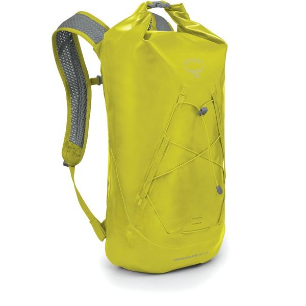 TRANSPORTER ROLL TOP WP 18, lemongrass yellow