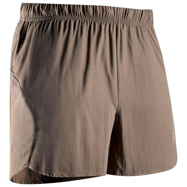 COREFUSION RUN DISCOVER SHORTS MEN DARK SAND