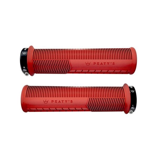 MONARCH MUSHROOM THIN RED