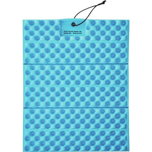 Z-SEAT SOL Blue/Silver 41x33x2