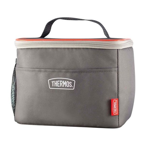 Termotaška 4,5 l - šedohnědá