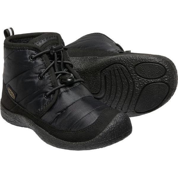 HOWSER II CHUKKA WP YOUTH black/black