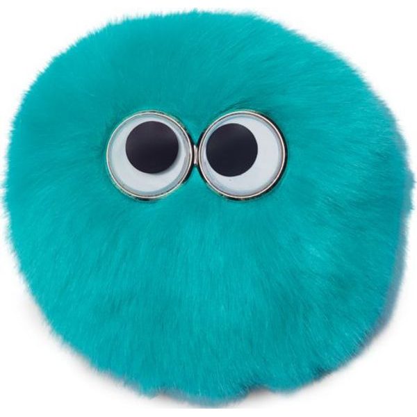 Fluffy Klettie - Mint Fleece