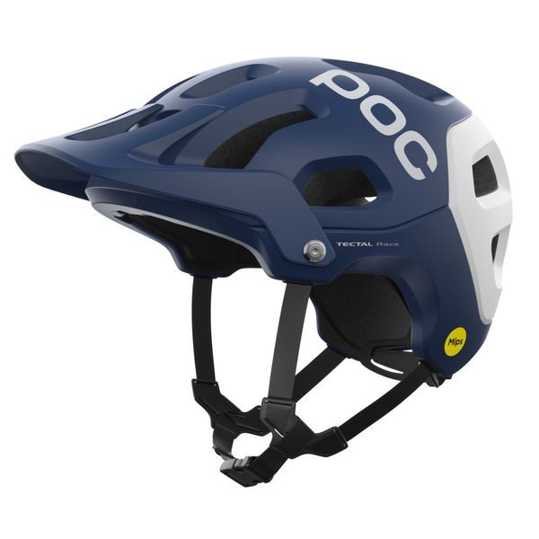 Tectal Race MIPS Lead Blue/Hydrogen White Matt