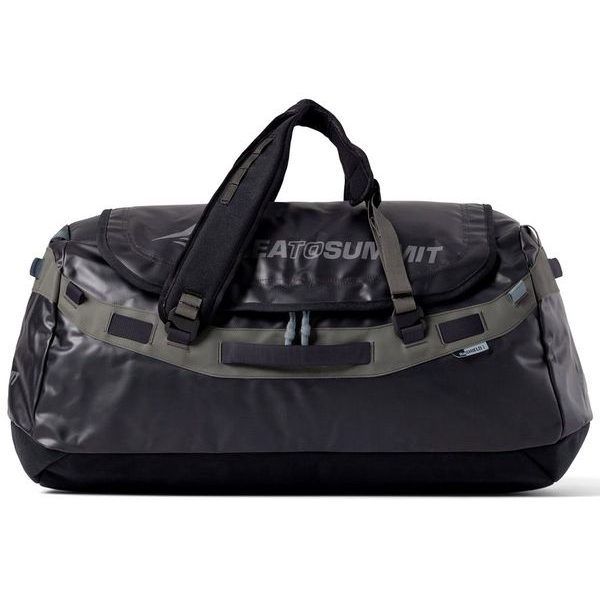 Talus Duffle 80L Jet Black