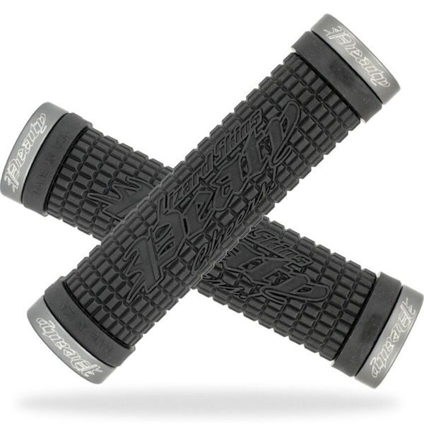 Dual-Clamp Lock-On Peaty černá