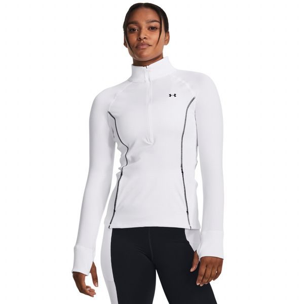 Train CW 1/2 Zip-WHT