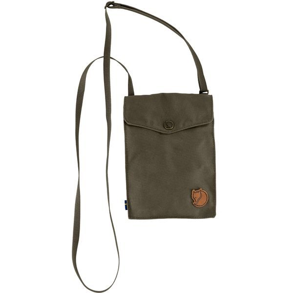 Pocket Dark Olive