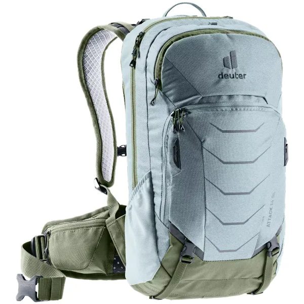 Attack 14 SL sage-khaki