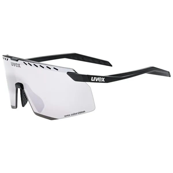 PACE STAGE CV BLACK MATT/MIR. SILVER 2026