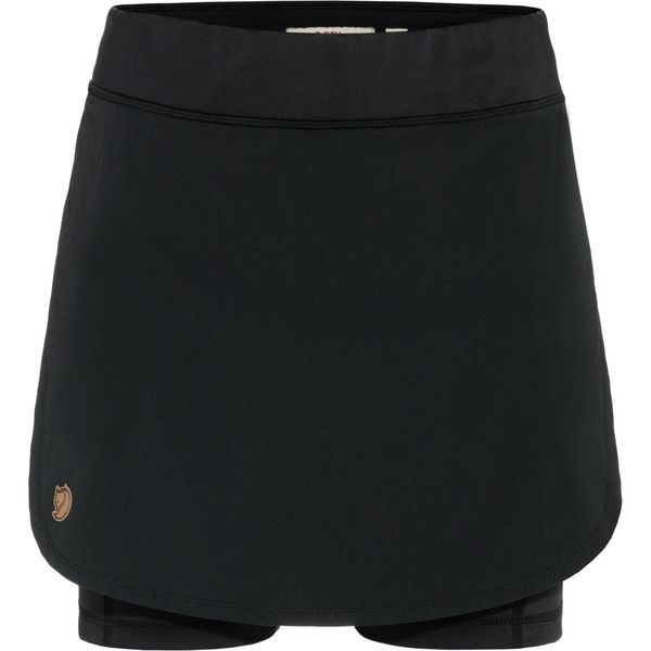 Abisko Midsummer Skort W Black