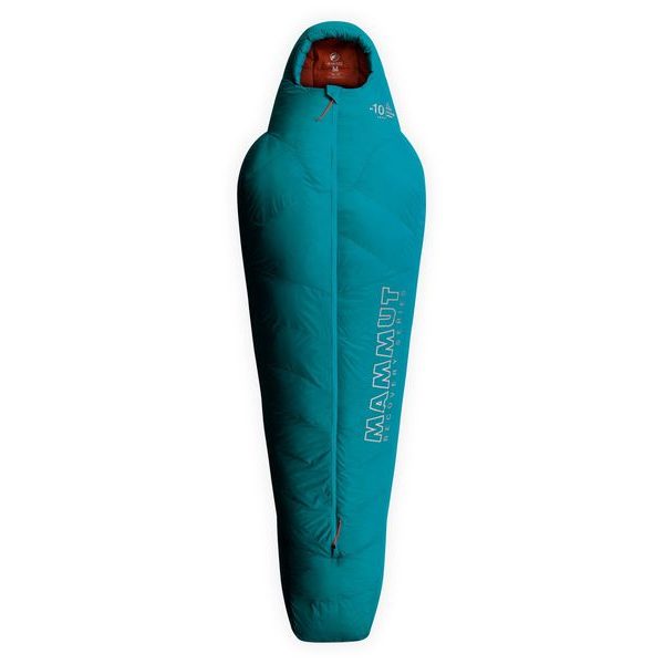 Women's Perform Down Bag -10C petrol