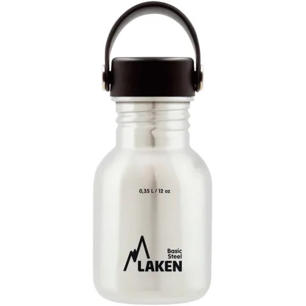 Oasis 350 ml stříbrná