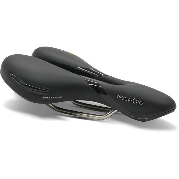 RESPIRO STRACCIATELLA - ATHLETIC 45 Black