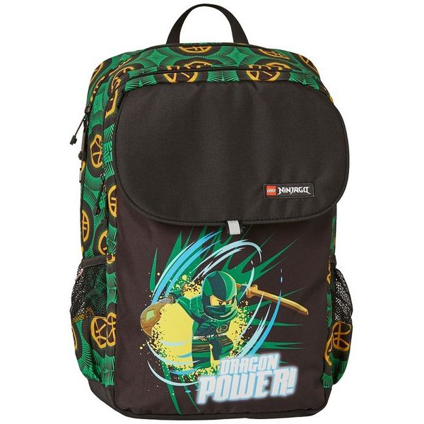 Ninjago Dragon Power 28 zelená/černá