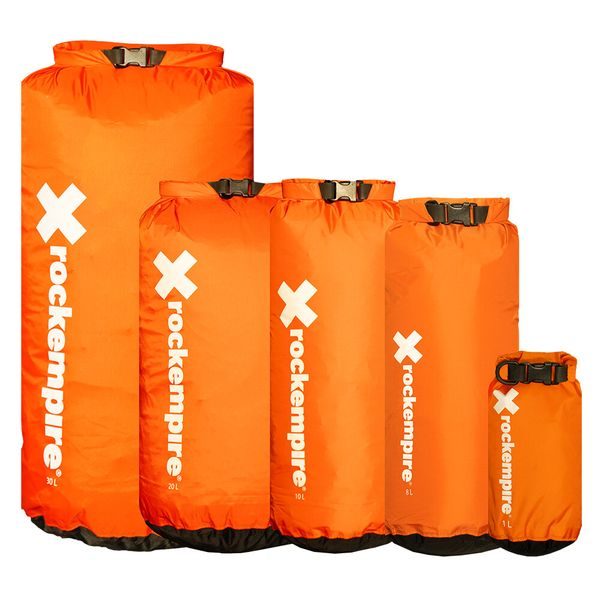 Dry Sack Ultralight 1L Red