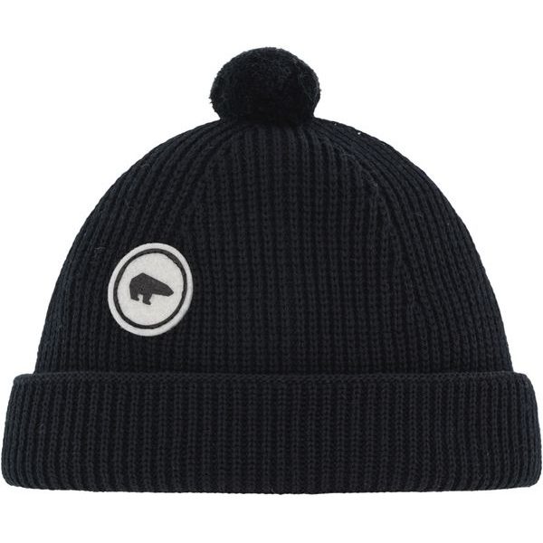 Raik Pompon MÜ kids schwarz