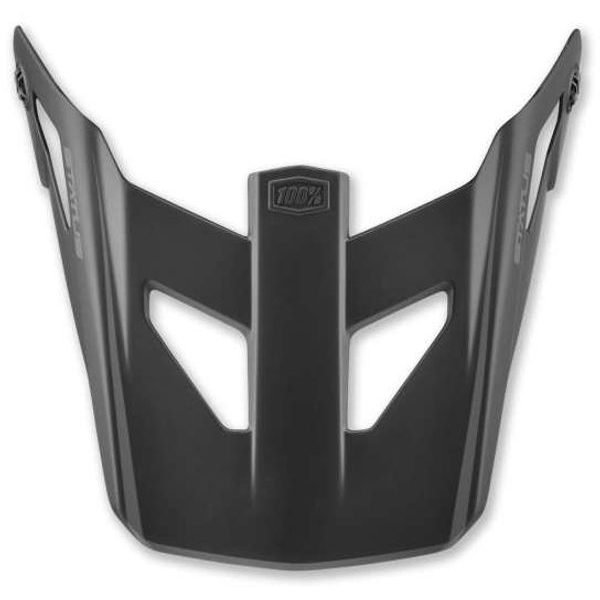STATUS Replacement Visor Black - OS