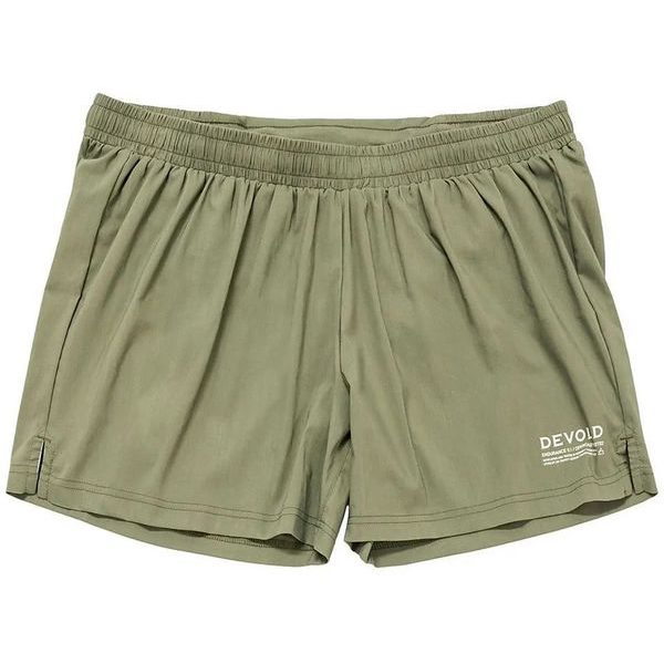 Endurance Merino Shorts Man Lichen