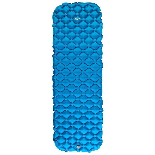 AIR BED modrá