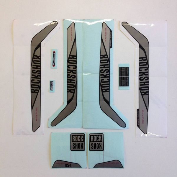 DECAL KIT RBA 26/27.5/29 SLV/DFBLK