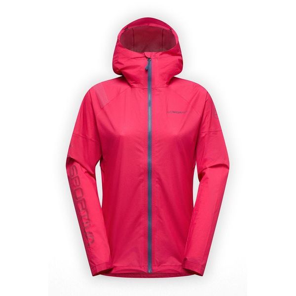 Pocketshell Jkt W Azalea/Night Sky