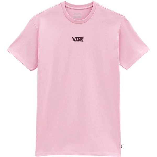 WM CENTER VEE TEE DRESS, LILAS