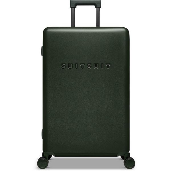 Mystique Dark Olive 91l - tmavě zelená